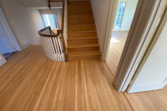Thin Plank Hardwood House