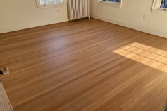 Light Hardwood Bedroom