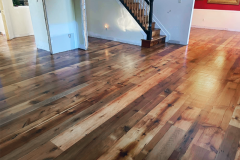 Home restoration - original hardwood floors