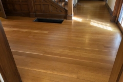 Hardwood Refinishing and Matching