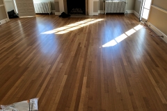 Hardwood Flooring Installation