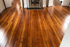 Vintage Hardwood Refinishing