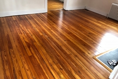 Hardwood Refinishing