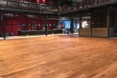 Stage Wood Flooring / Venue Hardwood Flooring