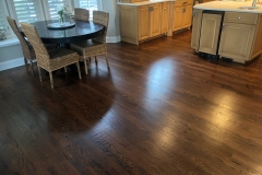 Hardwood Flooring Kitchen