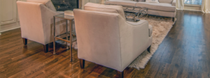 Original wood refinishing, dark hardwood, in Baltimore City Roland Park, Homeland, Guilford