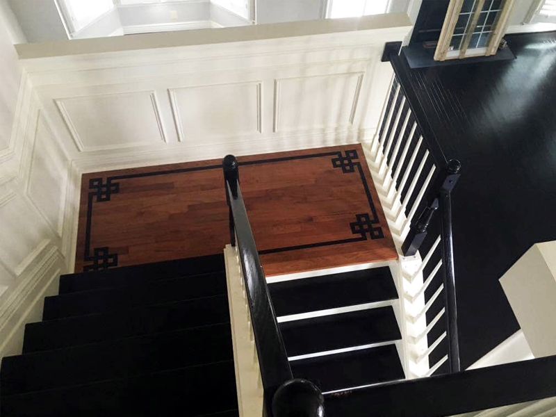 10-black-hardwood-custom-design-floor